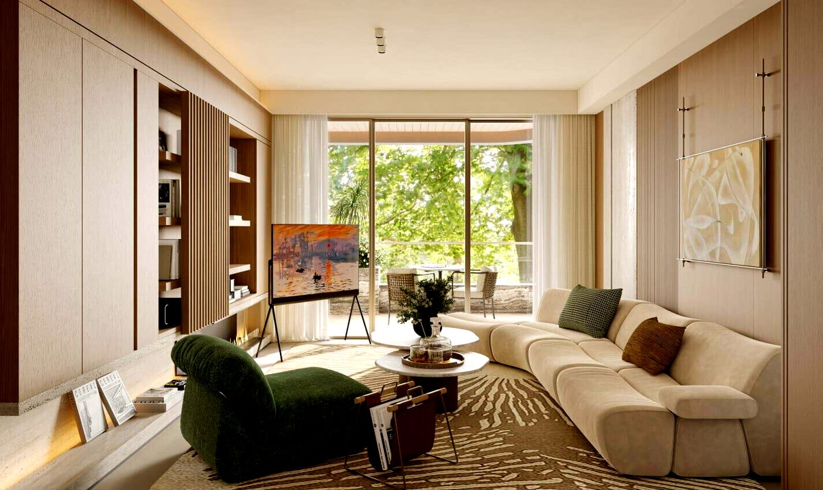 2BR with Rooftop Entertainment & Pool - Belgravia, Kileleshwa