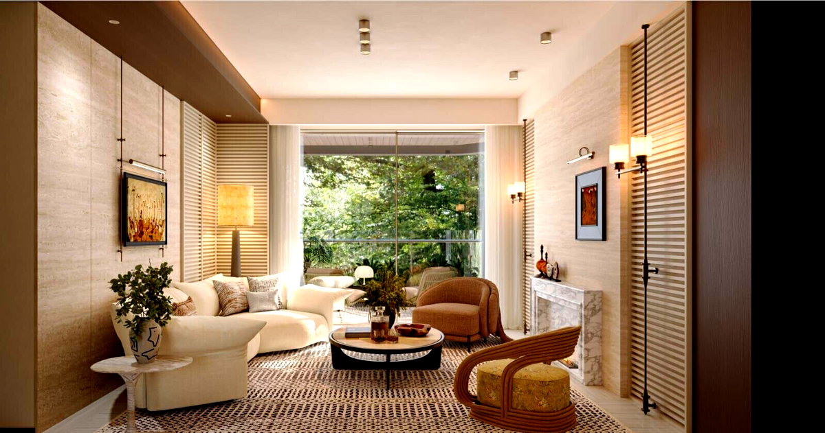 2BR with Rooftop Entertainment & Pool - Belgravia, Kileleshwa