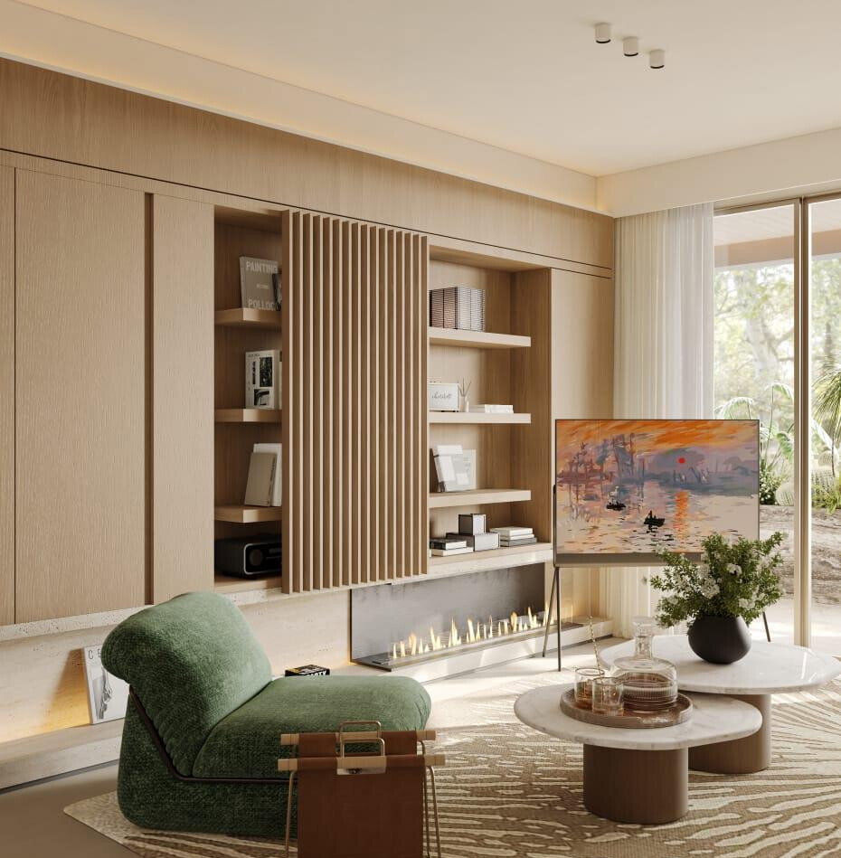 2BR with Rooftop Entertainment & Pool - Belgravia, Kileleshwa