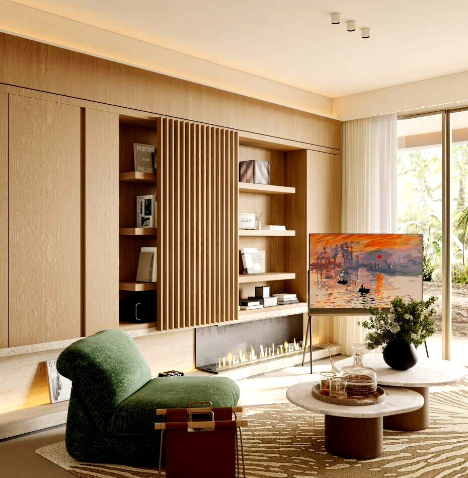 2BR with Rooftop Entertainment & Pool - Belgravia, Kileleshwa