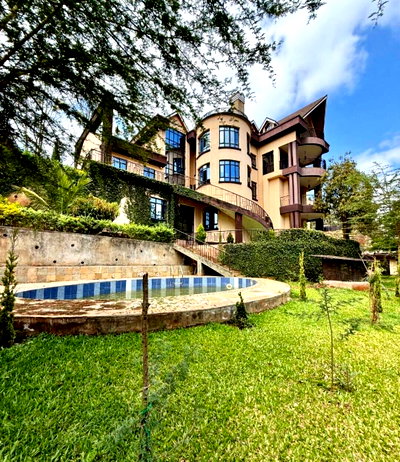 8BR Garden Estate at KSh 570K