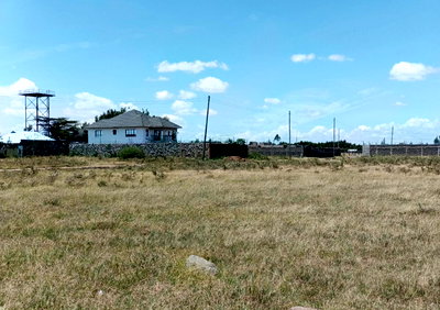 3-Acre Garden Plot with Parking at KSh 30M