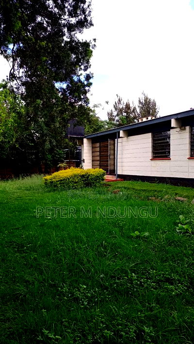 Langata-Ngei Phase 1, 1/4 Acre With Bungalow - Image 4