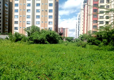 3-Acre Commercial Plot for Sale