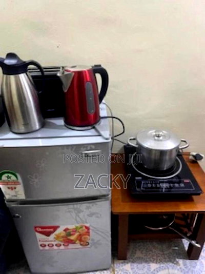 Furnished Studio Apartment in Adams Arcade, Posta, Jamhuri Estate - Image 4