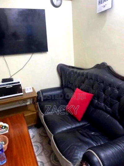 Furnished Studio Apartment in Adams Arcade, Posta, Jamhuri Estate - Image 1