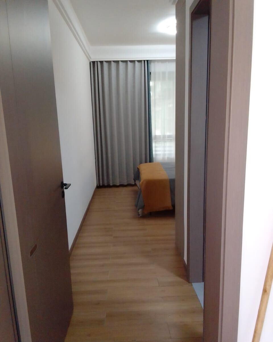 Off-Plan 3BR with DSQ & Sauna - Kilimani