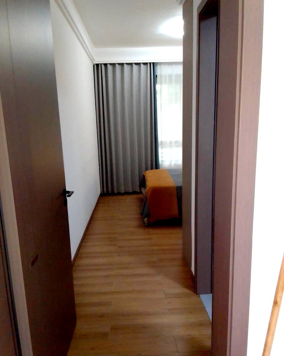 Off-Plan 3BR with DSQ & Sauna - Kilimani