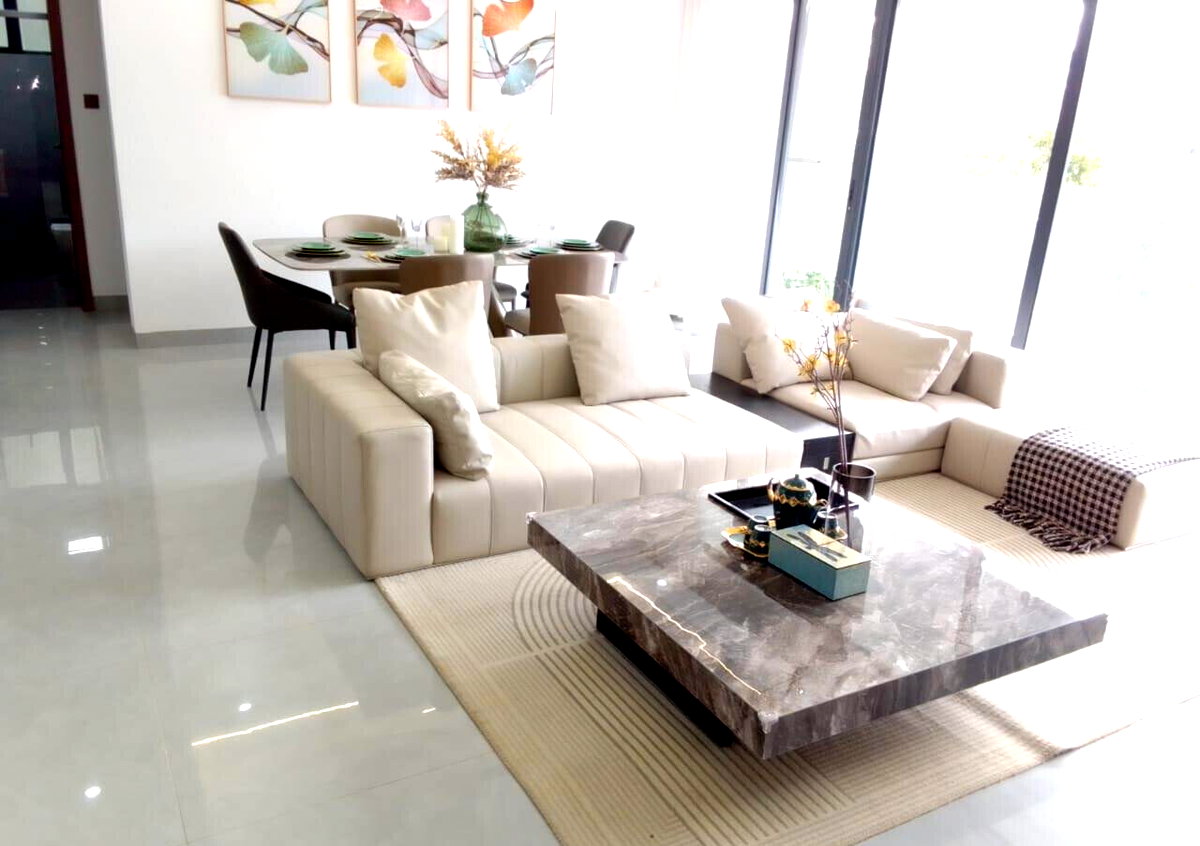 Off-Plan 3BR with DSQ & Sauna - Kilimani