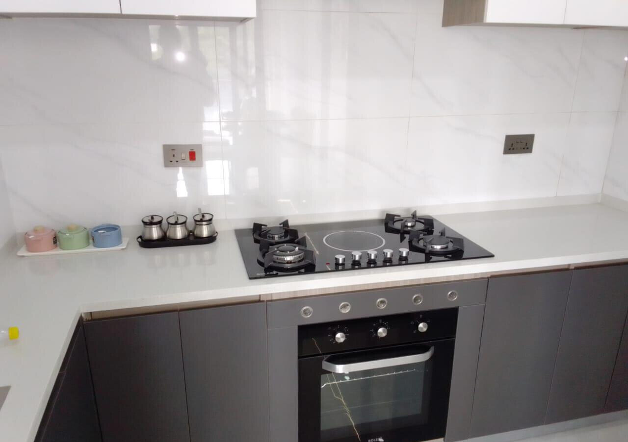 Off-Plan 3BR with DSQ & Sauna - Kilimani