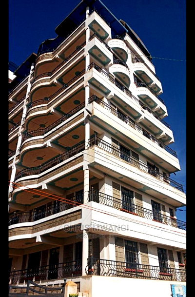 KSh 130M Income Generating Block