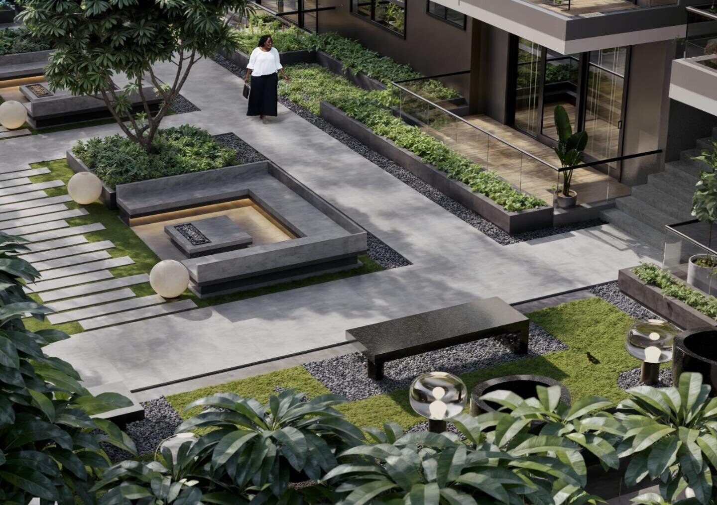 4BR Venus Oak with DSQ & Massive Balcony - Kileleshwa