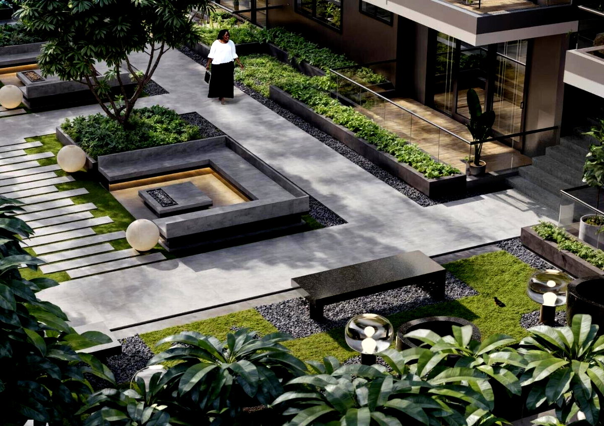 4BR Venus Oak with DSQ & Massive Balcony - Kileleshwa