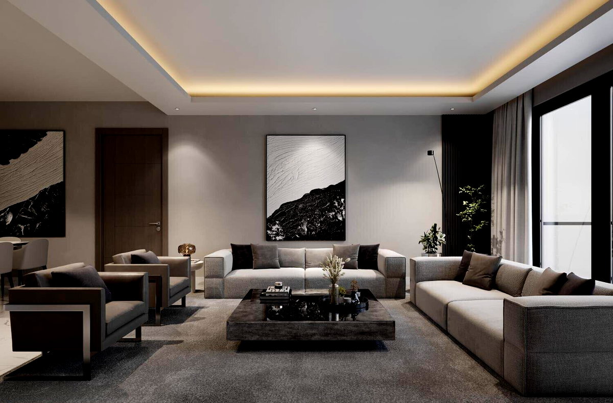 4BR Venus Oak with DSQ & Massive Balcony - Kileleshwa