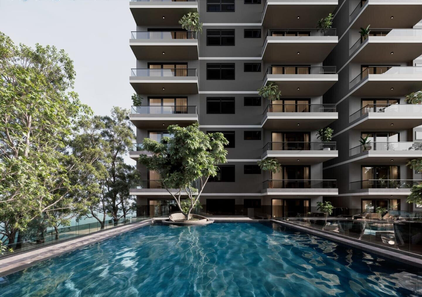 4BR Venus Oak with DSQ & Massive Balcony - Kileleshwa