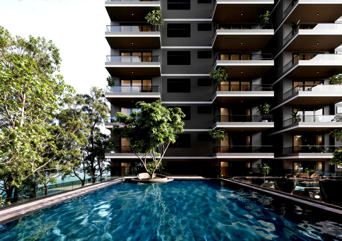 4BR Venus Oak with DSQ & Massive Balcony - Kileleshwa