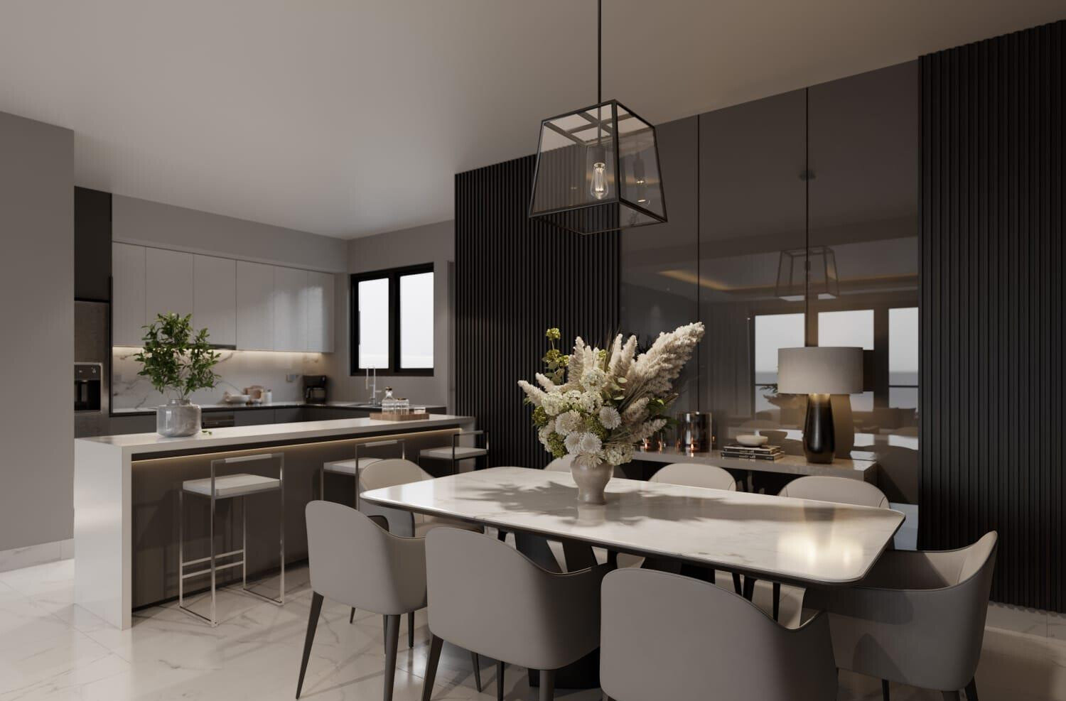 4BR Venus Oak with DSQ & Massive Balcony - Kileleshwa