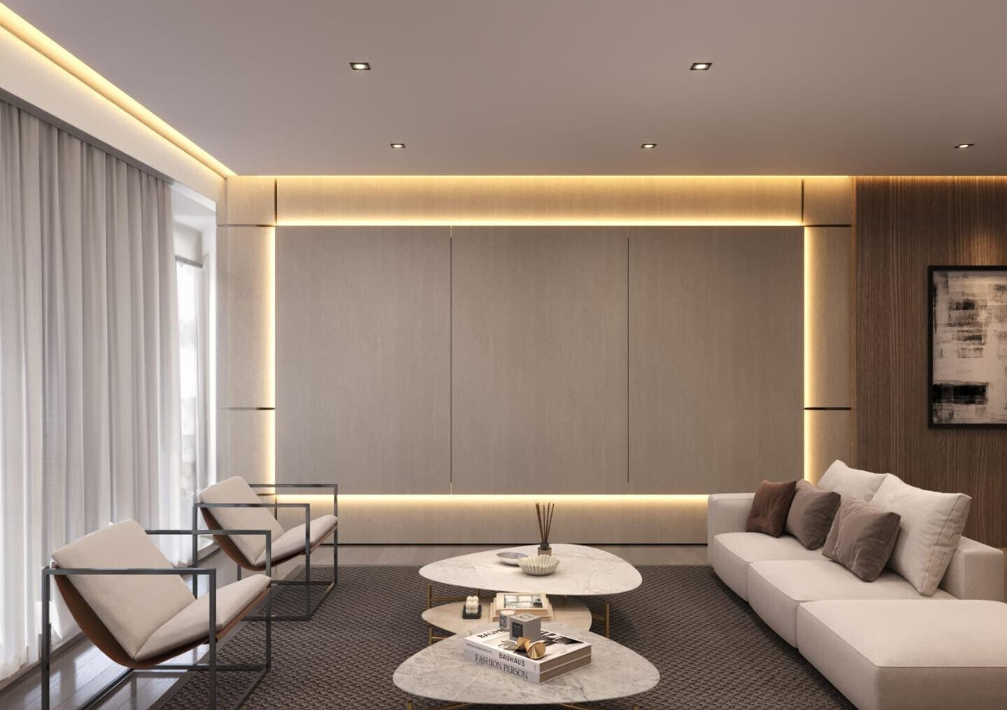 4BR Venus Oak with DSQ & Massive Balcony - Kileleshwa