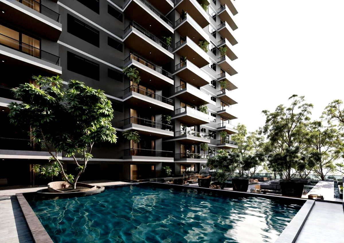 4BR Venus Oak with DSQ & Massive Balcony - Kileleshwa