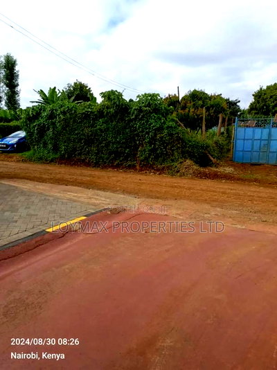 40/80 Plot on Sale in Kiambu Ting'ang'A - Image 2