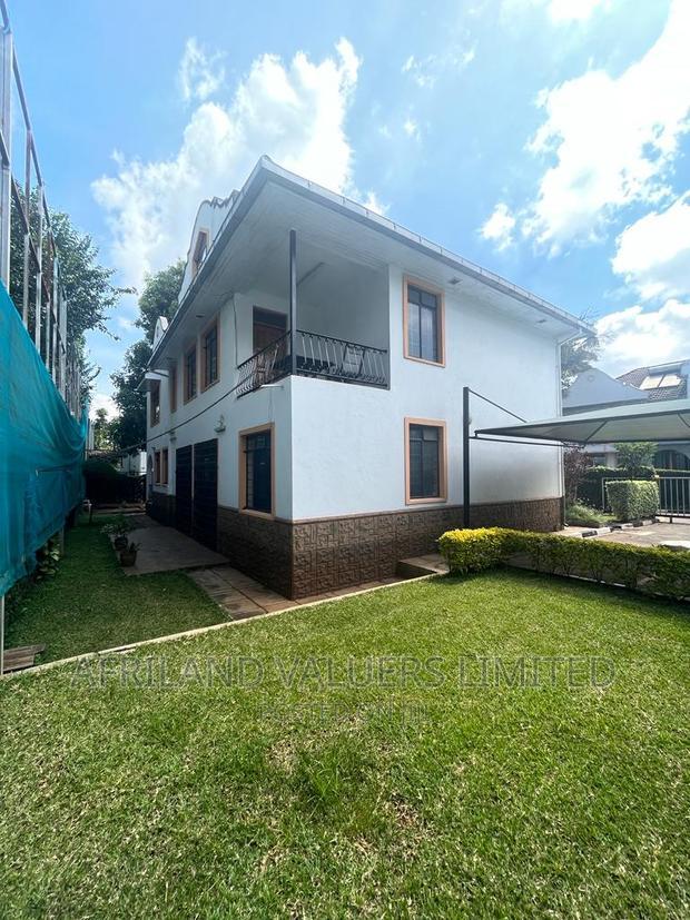 4bdrm Villa in Mugumo Villa, Valley Arcade for rent