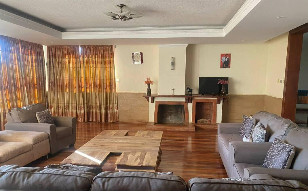 5 En-Suite Bedrooms with DSQ & Solar Power - Old Kitisuru