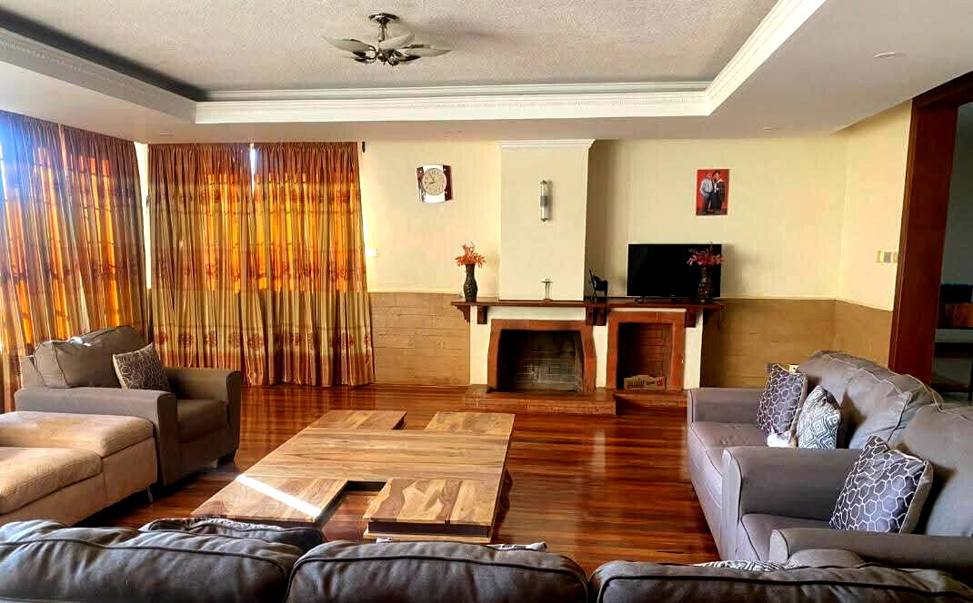 5 En-Suite Bedrooms with DSQ & Solar Power - Old Kitisuru