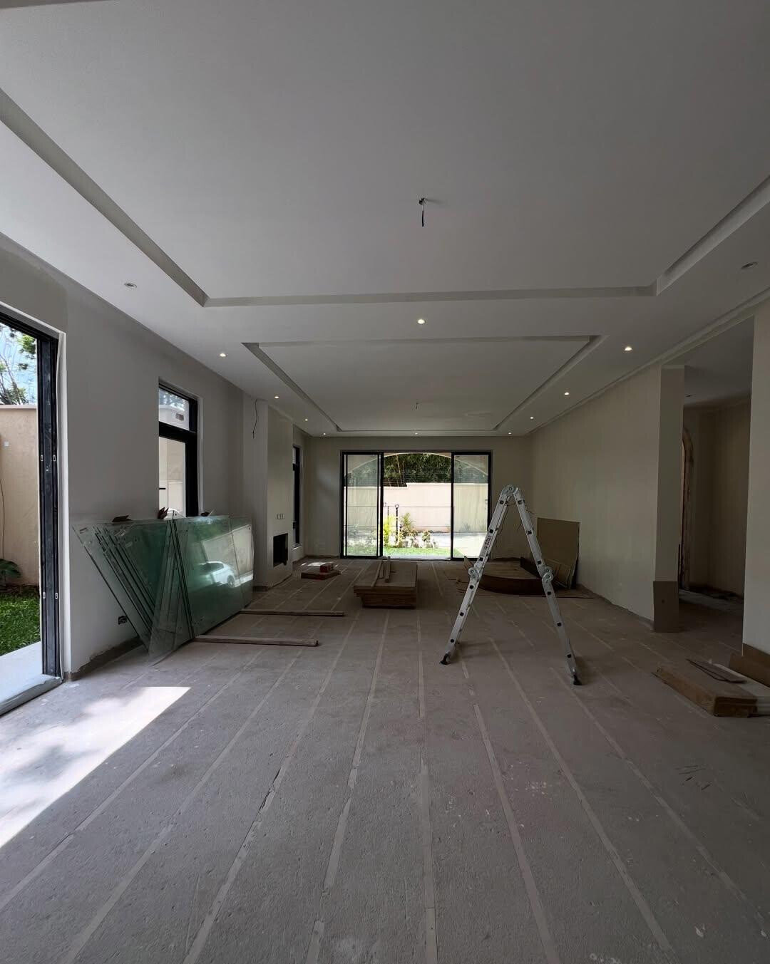 6-Ensuite Villa with Solar & Smart CCTV - Lavington