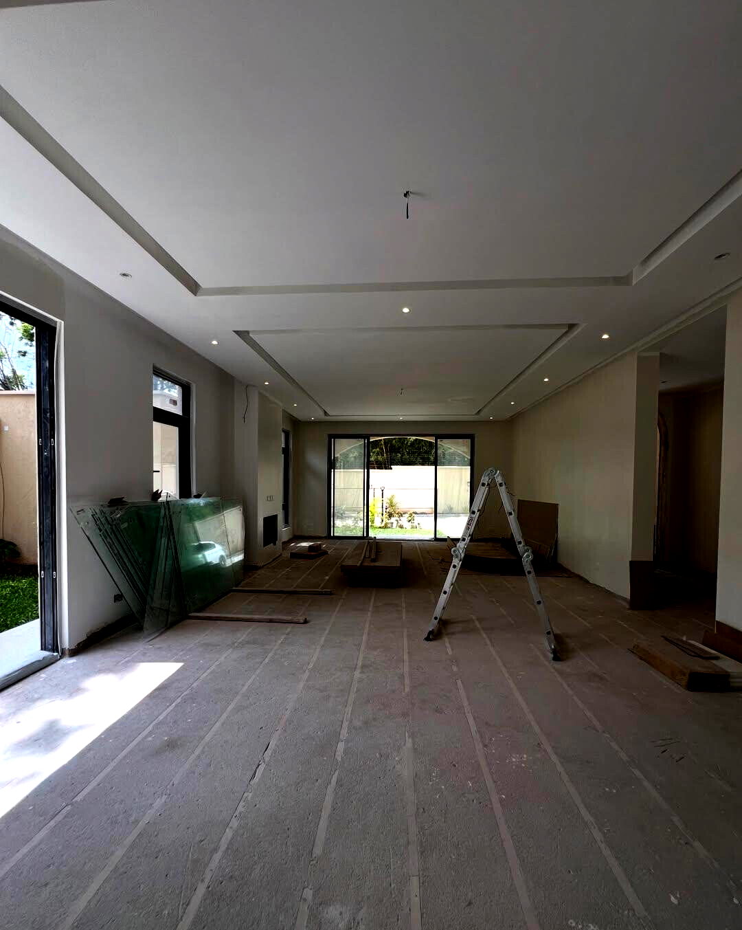 6-Ensuite Villa with Solar & Smart CCTV - Lavington