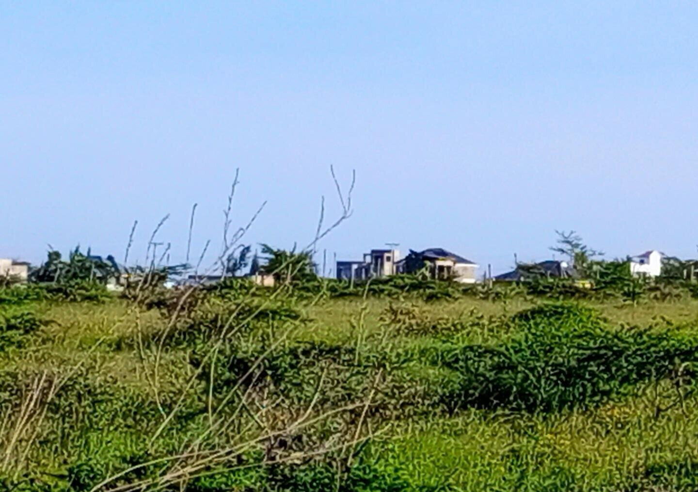 3-Acre Plot in Kajiado CBD