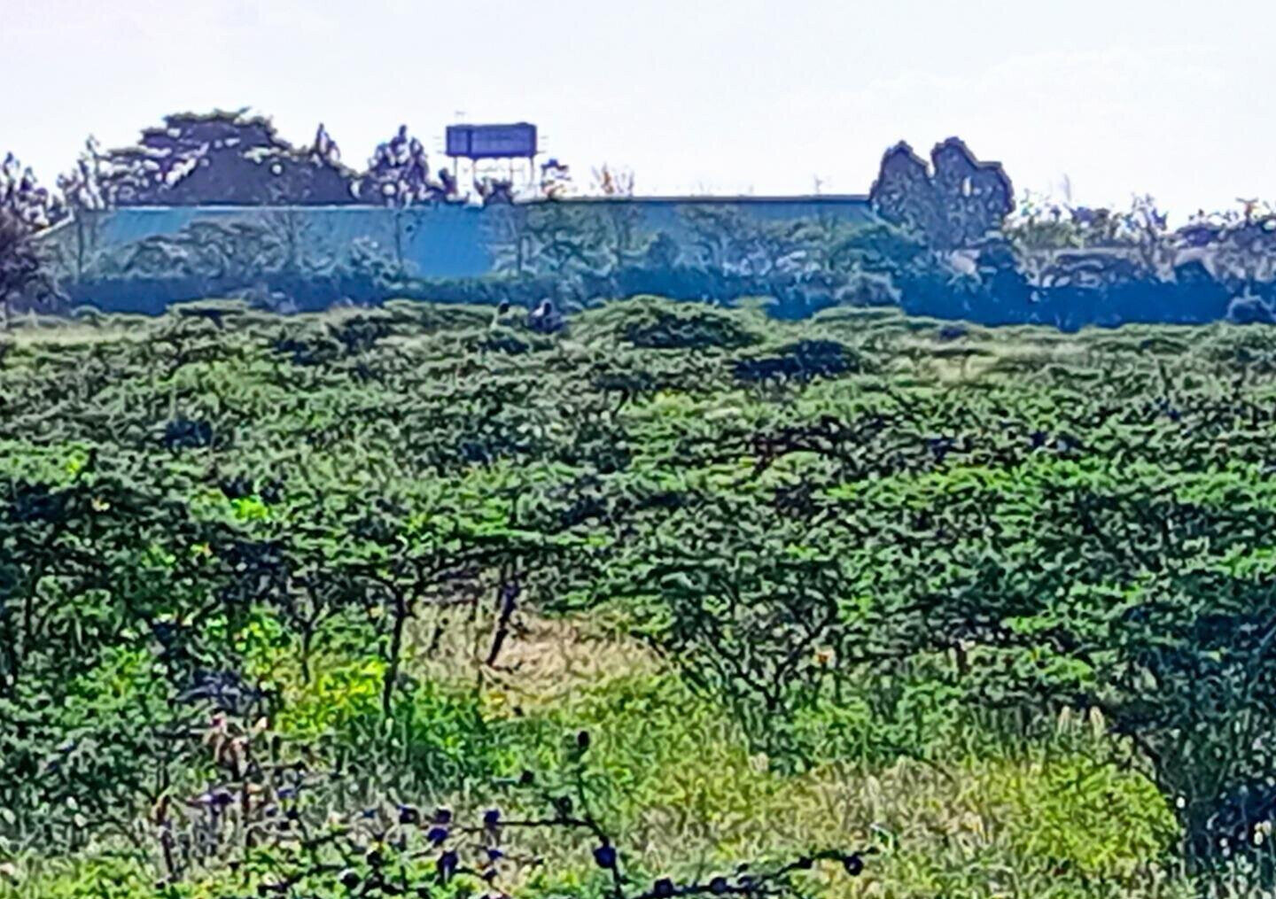 3-Acre Plot in Kajiado CBD