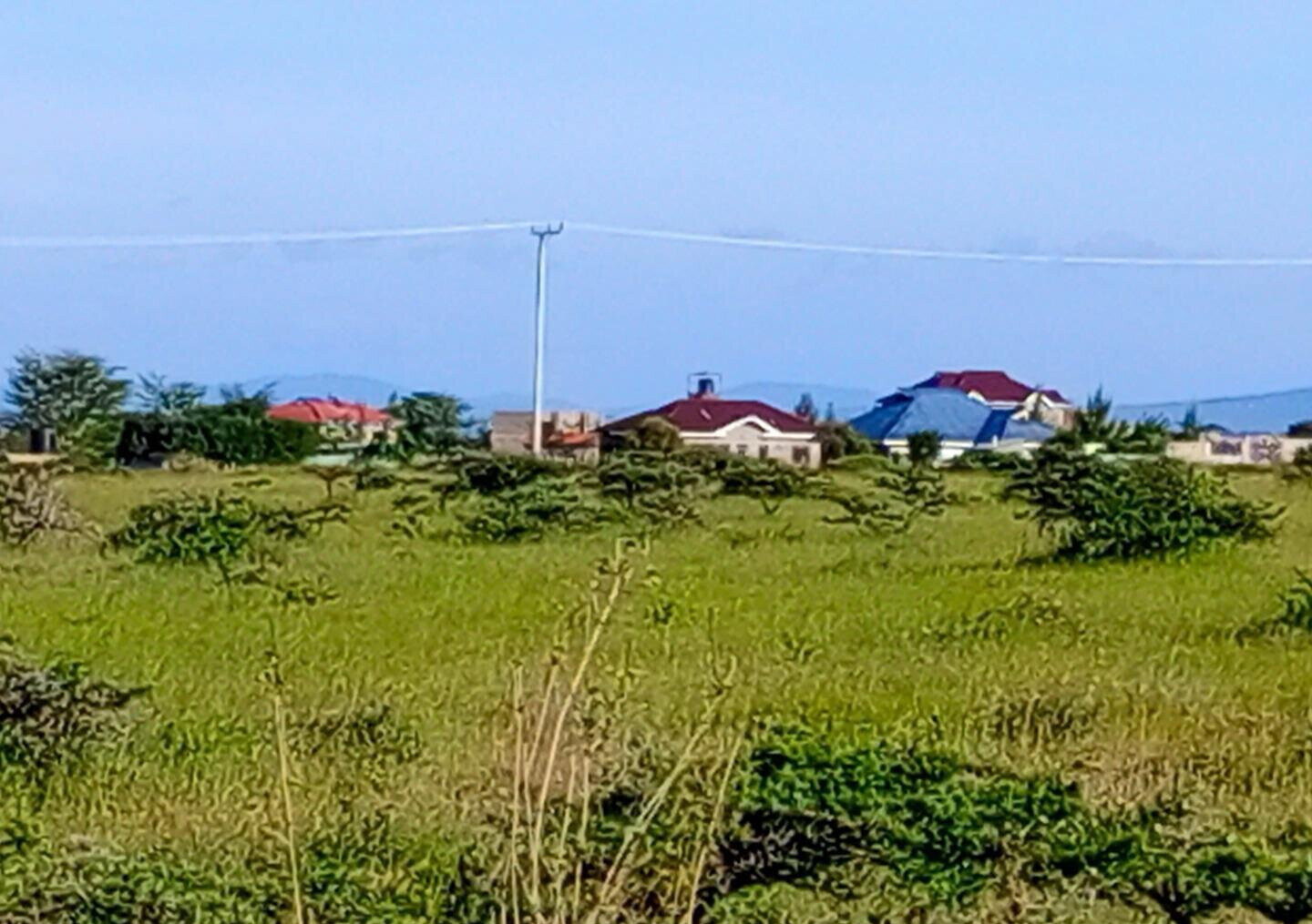 3-Acre Plot in Kajiado CBD