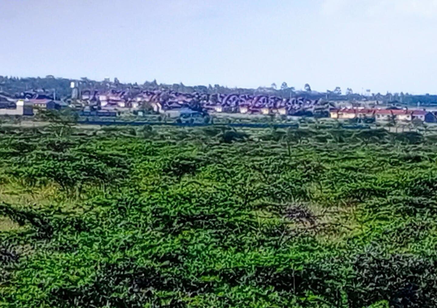 3-Acre Plot in Kajiado CBD