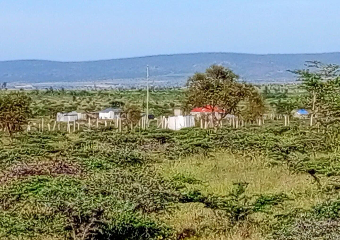 3-Acre Plot in Kajiado CBD