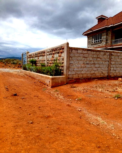KSh 2.4M Plot in Ngong CBD
