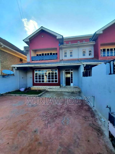 4bdrm Maisonette in Kamakis, Ruiru for rent - Image 1