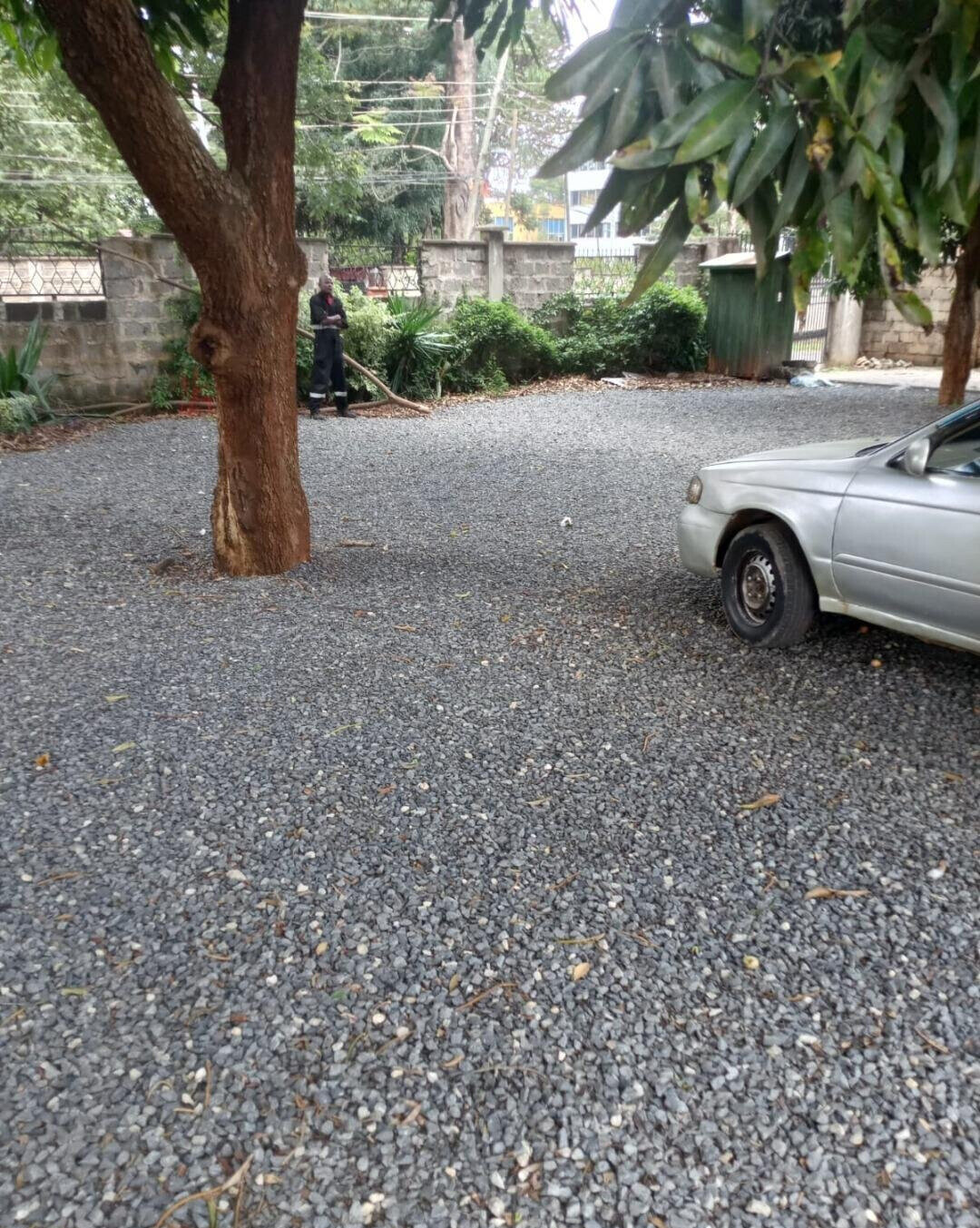 1 Acre Lavington Plot with Garden