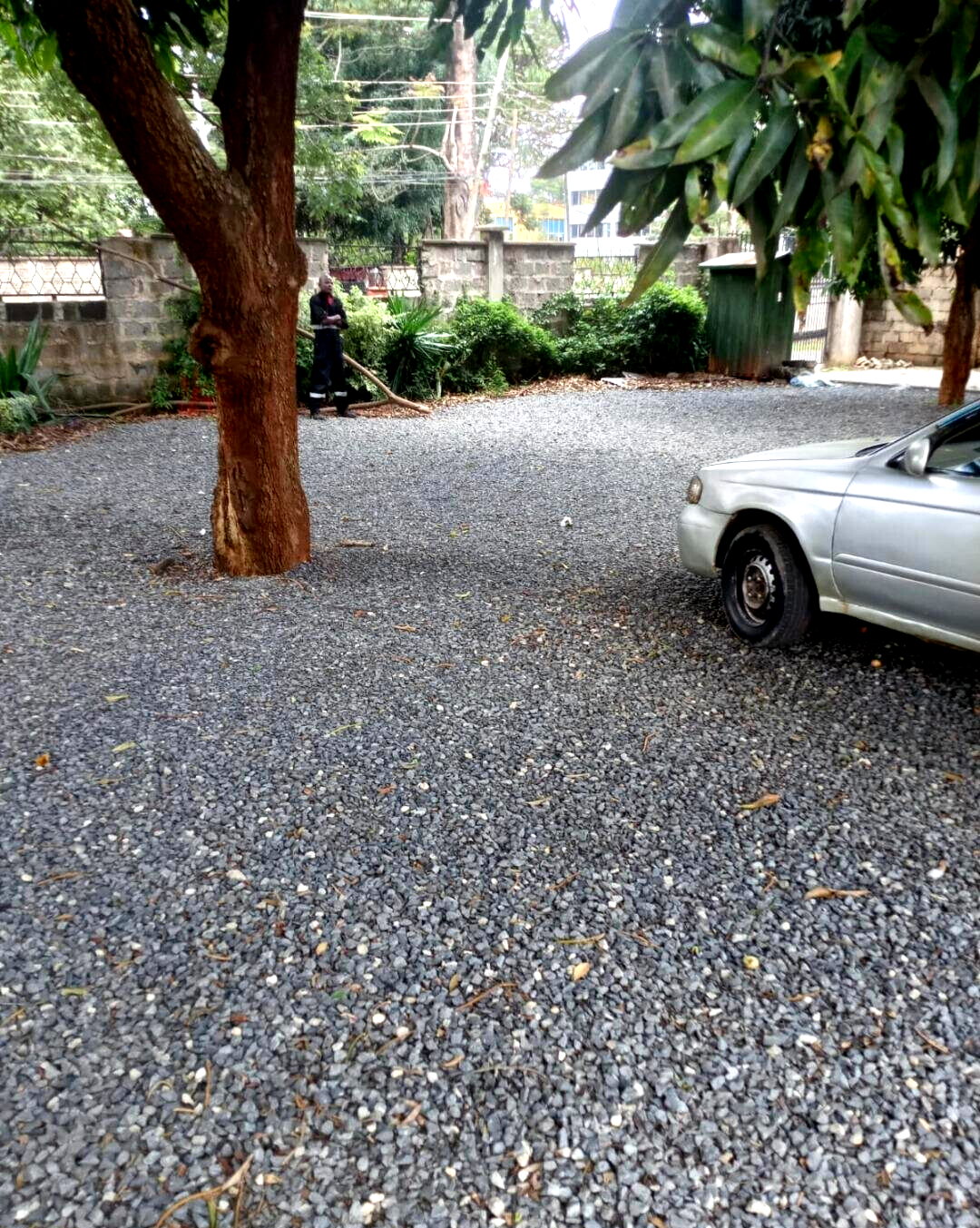 1 Acre Lavington Plot with Garden