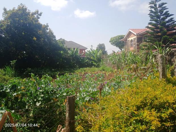 50/100 Plot on Sale Kiamunyi Olivin Centre