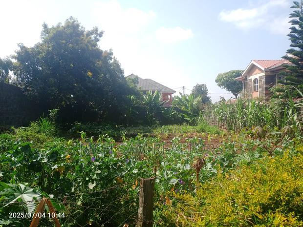 50/100 Plot on Sale Kiamunyi Olivin Centre
