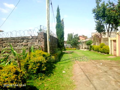 50/100 Plot on Sale Kiamunyi Olivin Centre - Image 8
