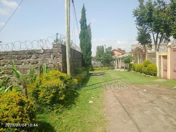 50/100 Plot on Sale Kiamunyi Olivin Centre