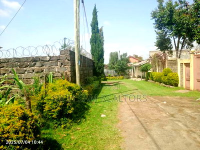 50/100 Plot on Sale Kiamunyi Olivin Centre - Image 9