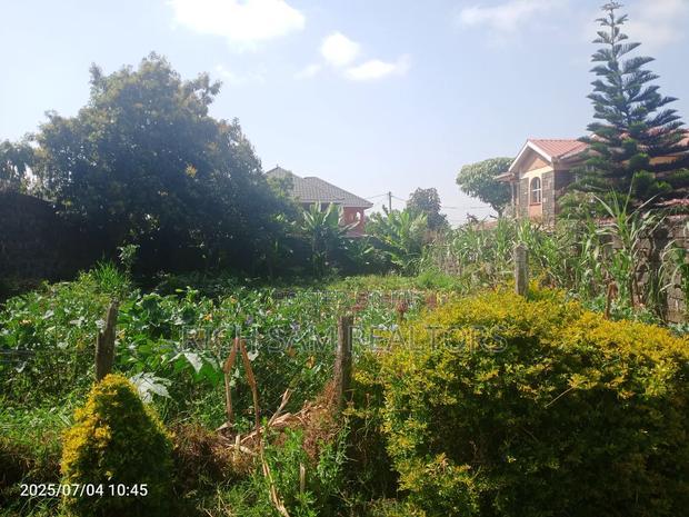 50/100 Plot on Sale Kiamunyi Olivin Centre