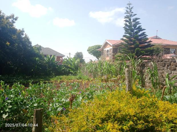 50/100 Plot on Sale Kiamunyi Olivin Centre