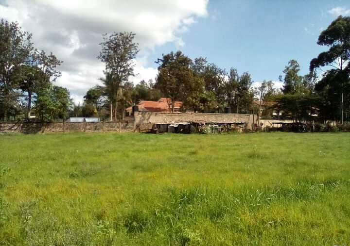 KSh 58M Karen Plot