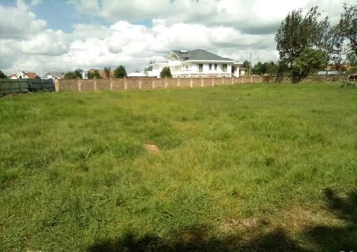 KSh 58M Karen Plot