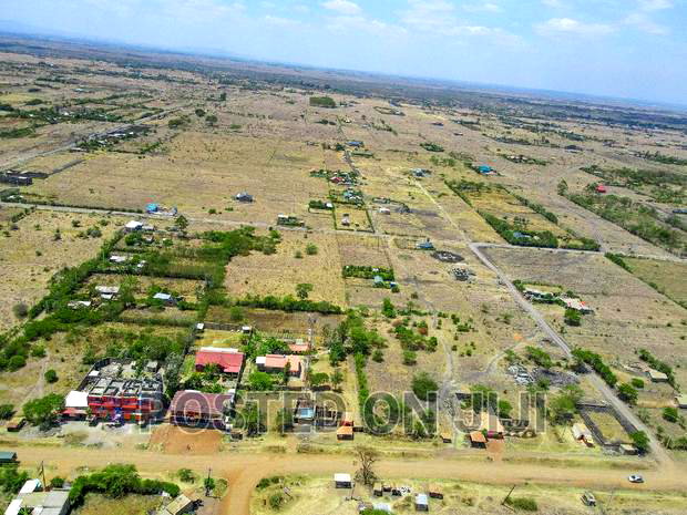 Plots For Sale In Jujafarm