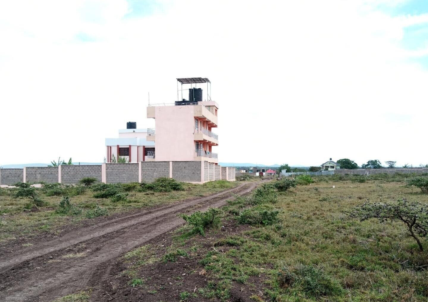 Kitengela Land at KSh 1.6M
