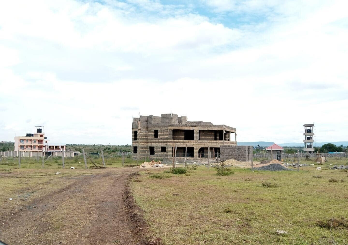 Kitengela Land at KSh 1.6M